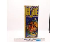 Talking Action Pilot W/Box 1967 Hasbro Vintage Action Figure