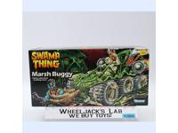 Marsh Buggy Swamp Buggy Kenner DC Comics 1990 Vehicle Action Figure MISB NEW