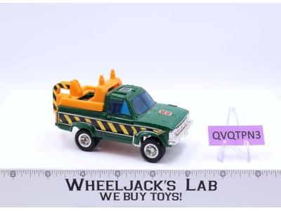 Hoist 1985 Vintage Hasbro G1 Transformers Action Figure Toyota Hi-Lux Truck
