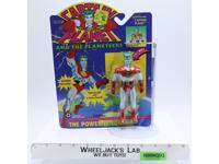 Captain Planet Light & Thunder Captain Planet 1991 Tiger Toys NEW MOSC SEALED