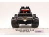 Stomper Desperado Puller 4x4 Monster Schaper w/ Tow Hook & Figure