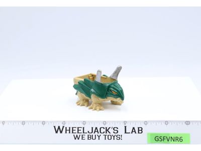 Bristleback Monstructor Pretender ROBOT SHELL 1989 G1 Transformers Action Figure
