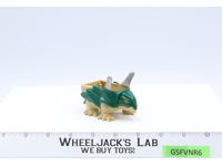 Bristleback Monstructor Pretender ROBOT SHELL 1989 G1 Transformers Action Figure