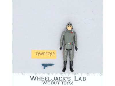 At-At Commander 100% Complete Star Wars ESB 1980 Kenner Figure NO REPRO