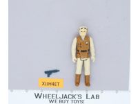 Hoth Rebel Soldier 100% Complete Star Wars ROTJ 1983 Kenner Figure NO REPRO