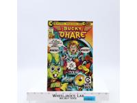 Bucky O' Hare No. 1 Continuity Comics 1991 Comic Book Larry Hama Michael Golden