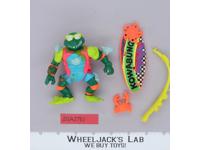 Sewer Surfer Mike 100% Complete Teenage Mutant Ninja Turtles TMNT1990 Playmates