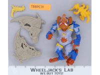 Wingnut & Screwloose 100% Complete Teenage Mutant Ninja Turtle Playmates 1990