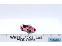 Grass Hopper Salmon Pink 1970 Redline Hot Wheels Mattel Vintage RL