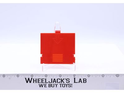Attack Trak Battery Cover Part He-Man Masters of the Universe MOTU Mattel