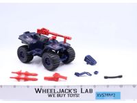 Ferret ATV 100% Complete G.I. Joe 1985 Hasbro Vintage Vehicle Action Figure