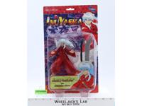 Inuyasha W/Tetsusaiga Sword InuYasha 2004 Toynami 6" Action Figure NEW SEALED