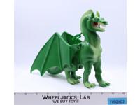 Warlock Dragon 100% Complete Blackstar 1983 Galoob Vintage Action Figure