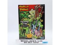 Swamp Trap Playset Swamp Buggy Kenner DC Comics 1990 Action Figure MISB NEW