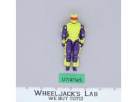Cobra Eel V3 G.I. Joe 1993 Hasbro Vintage Action Figure