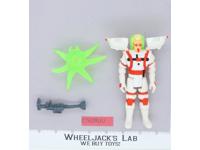 Egon Spengler 100% Complete Super Fright Ghostbusters 1989 Kenner Vintage Figure