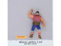 Big Josh W/BELT WCW UK EXCLUSIVE Galoob Vintage Action Figure