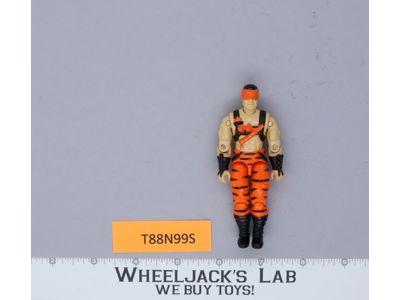 Night Creeper Leader V1 G.I. Joe 1993 Hasbro Vintage Action Figure