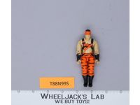 Night Creeper Leader V1 G.I. Joe 1993 Hasbro Vintage Action Figure
