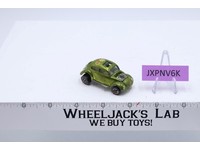 Custom Volkswagen Lime Long Steering Wheel Hot Wheels 1967 1968 Redline RL