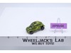 Custom Volkswagen Lime Long Steering Wheel Hot Wheels 1967 1968 Redline RL