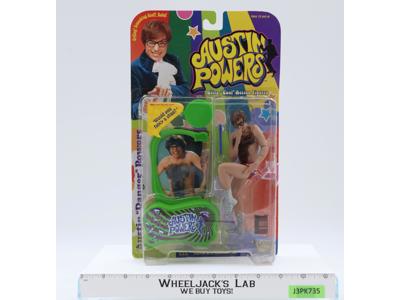 Austin Danger Powers 1999 McFarlane Toys Action Figure NEW MOSC