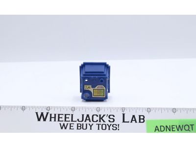Outlaw Power Pack STICKERED 1986 M.A.S.K. Kenner Vintage Action Figure