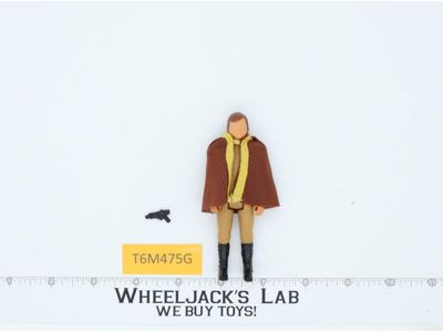 Lieutenant Starbuck Battlestar Galactica 1978 Mattel Vintage Action Figure