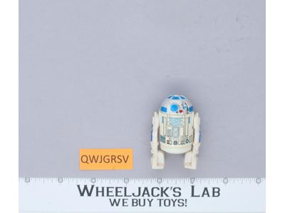 R2-D2 100% Complete Star Wars 1977 Vintage Kenner Action Figure