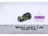 The Demon Olive Green Hot Wheels 1969 1970 Mattel Black Top Redline RL Hong Kong