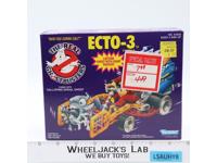 Ecto-3 The Real Ghostbusters 1986 Kenner Action Figure Vehicle NEW SEALED