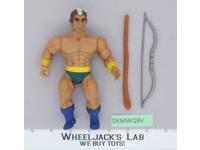 Mikola The Lost World Of the Warlord KO MOTU 1982 Remco Vintage Action Figure