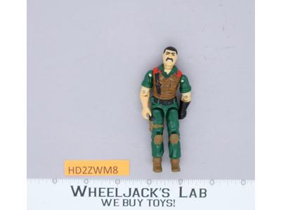 Mutt V1 G.I. Joe 1984 Hasbro Vintage Action Figure