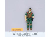 Mutt V1 G.I. Joe 1984 Hasbro Vintage Action Figure