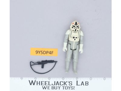 At-At Driver 100% Complete Star Wars ESB 1980 Kenner Vintage Figure NO REPRO