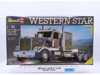 #7517 Western Star Semi-Tractor Revell Germany 1:24 Model Kit NEW