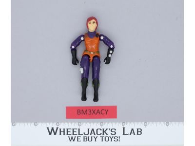 Scarlett V3 G.I. Joe 1997 Hasbro Action Figure