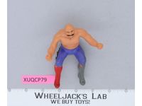 Iron Shiek Thumb Wrestler WWF 1986 LJN Titan Sports Vintage Figure
