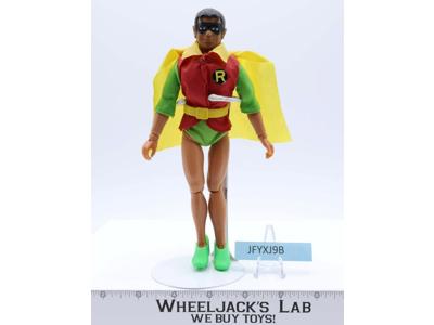 Robin DC Comics Batman 1972 Mego 8" Vintage Action Figure