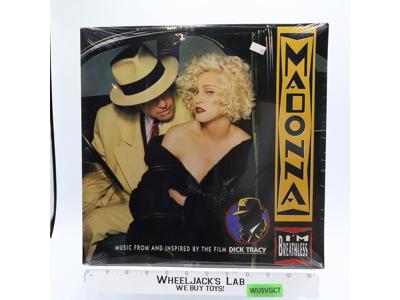 Madonna I'm Breathless Vinyl Record 1990 Sire Records Vintage NEW SEALED