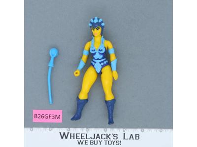 Evil Lyn 100% Complete He-Man Masters Of The Universe MOTU 1983 Mattel Vintage