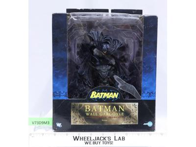 Batman Wall Gargoyle Statue DC Comics ARTfx Kotobukiya 7.5" NEW SEALED