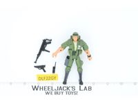 Duke V9 100% Complete G.I. Joe 2002 Hasbro Action Figure