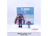 Typhonus W/ Stealth E-Frame Exo-Squad 1995 Playmates Action Figure