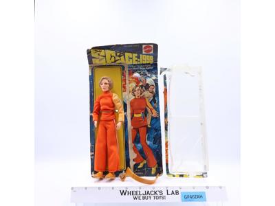 Doctor Russell Space: 1999 TV Show W/CARD & BUBBLE 1975 Mattel Action Figure