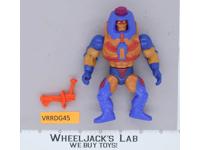Man-E-Faces 100% Complete He-Man Masters of the Universe MOTU 1982 Mattel Figure