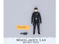 Imperial Commander 100% Complete ESB Star Wars 1980 Kenner Vintage NO REPRO