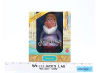 Sneezy Disney's Snow White & the Seven Dwarfs 1992 Mattel 6" NEW SEALED