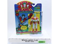Captain Planet W/ Ring Captain Planet 1991 Tiger Toys NEW MOSC SEALED