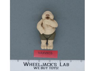Droopy McCool Star Wars ROTJ 1983 Vintage Kenner Action Figure